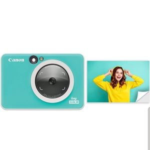 Canon Ivy Cliq 2 Instant Camera Printer